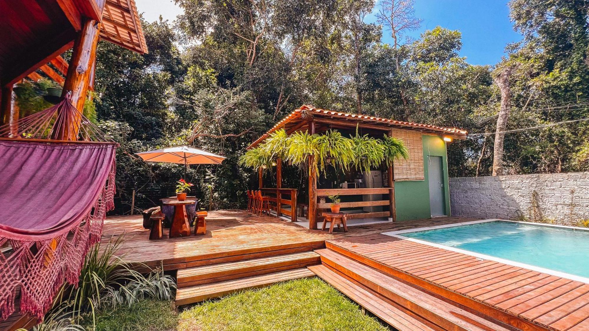 Sunset Beach Barra Grande  Exterior photo