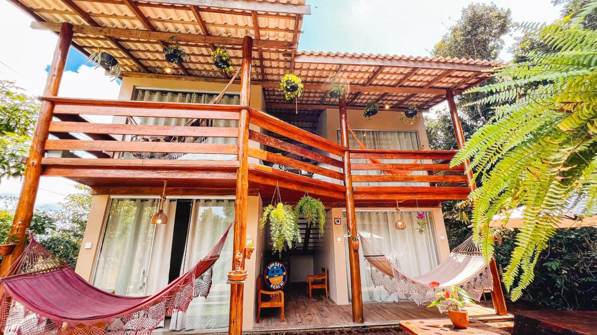 Sunset Beach Barra Grande  Exterior photo