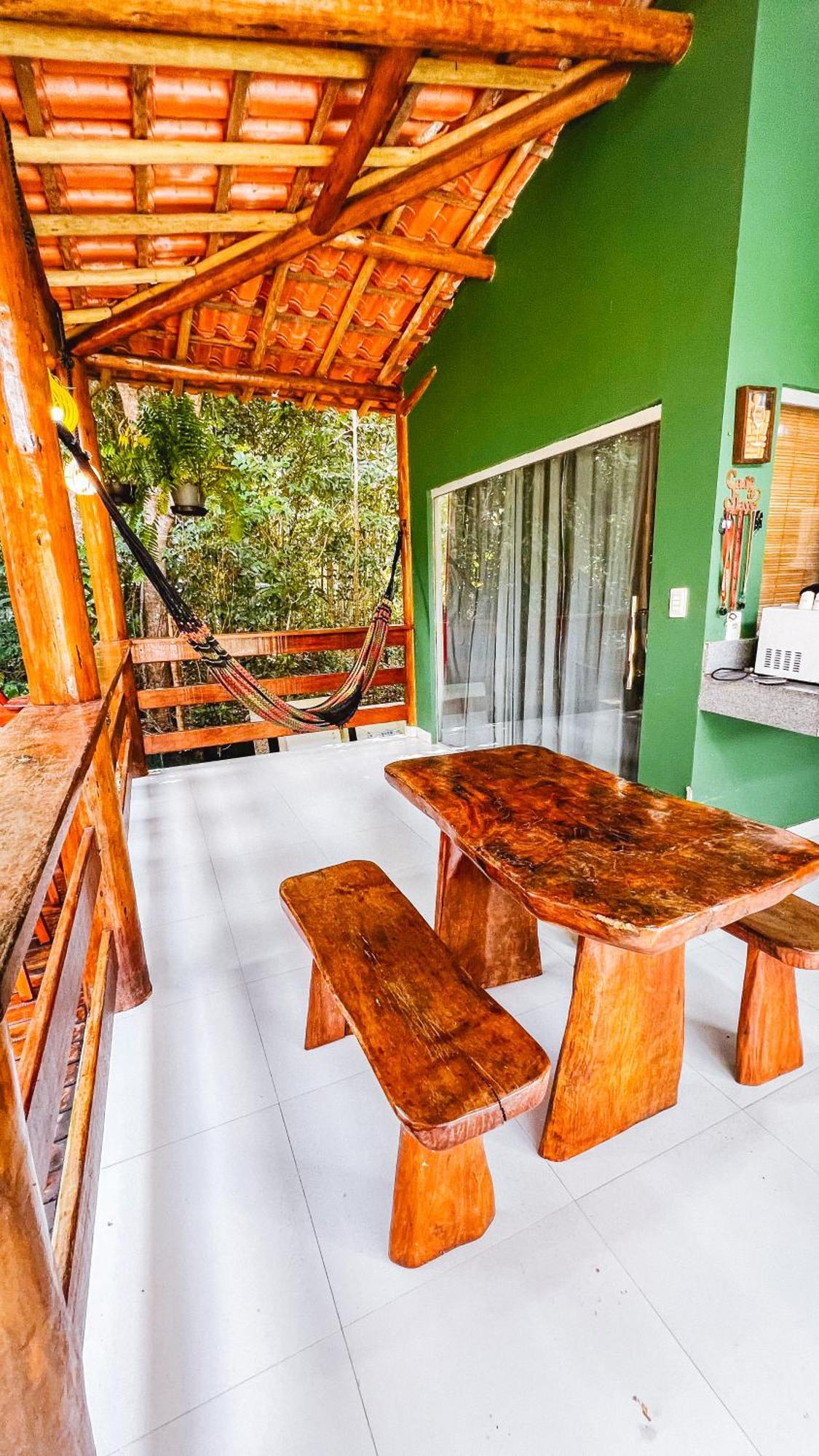 Sunset Beach Barra Grande  Exterior photo