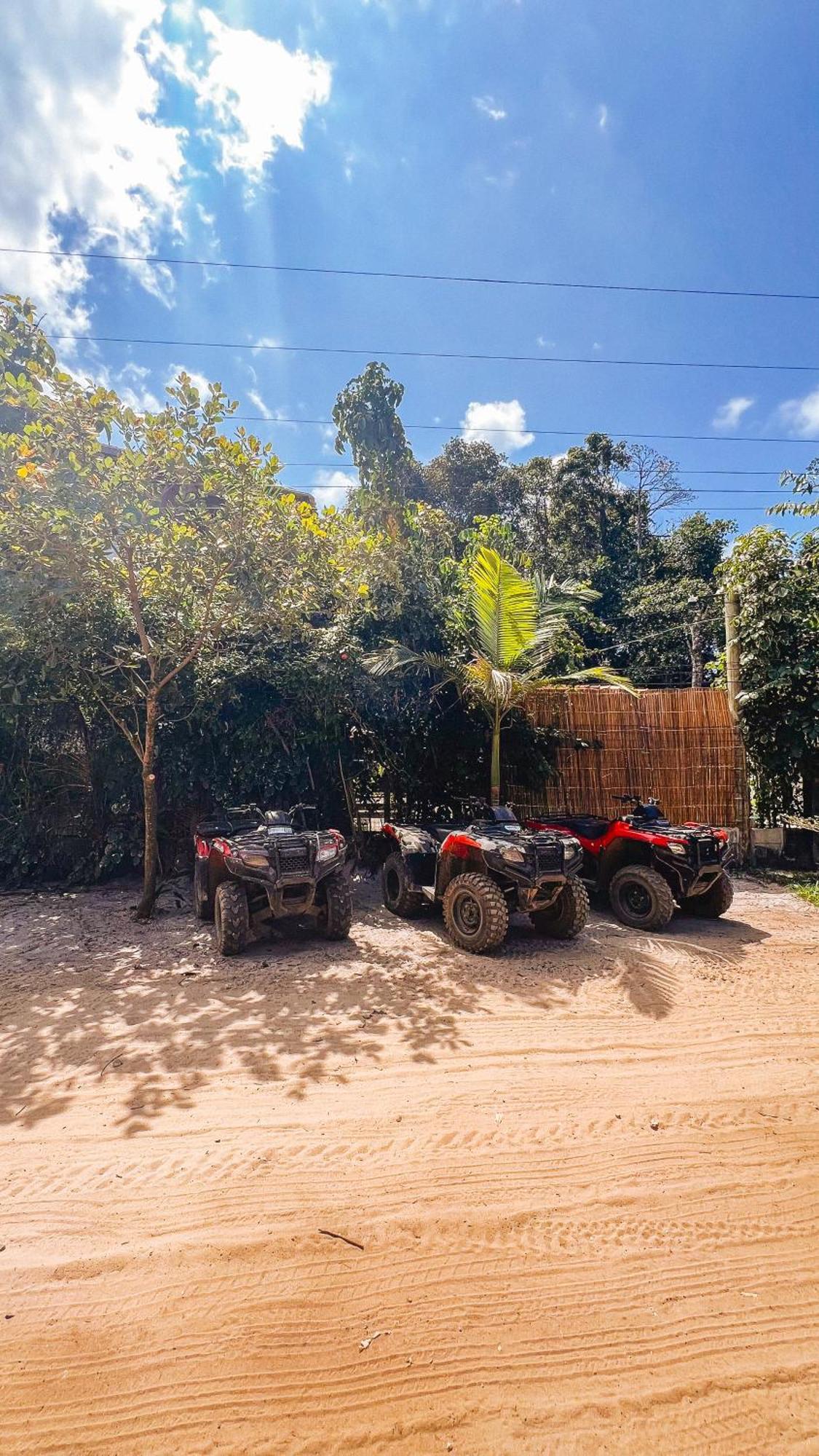 Sunset Beach Barra Grande  Exterior photo
